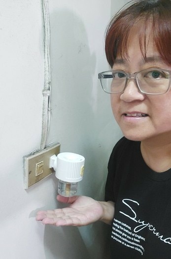 【鱷魚】天然液體電蚊香液電組，現代家庭安心驅蚊推薦