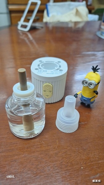 【鱷魚】天然液體電蚊香液電組，現代家庭安心驅蚊推薦