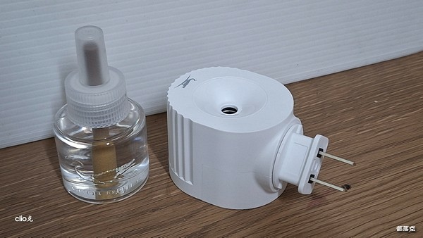 【鱷魚】天然液體電蚊香液電組，現代家庭安心驅蚊推薦