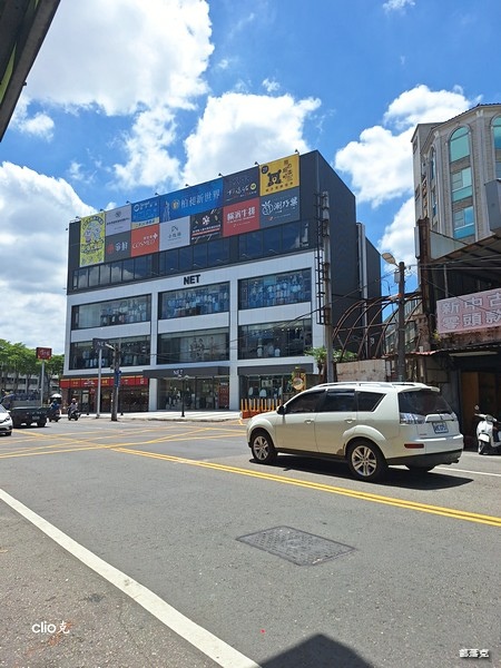 全台第一家二手3C OUTLET，創宇通訊Smart mob