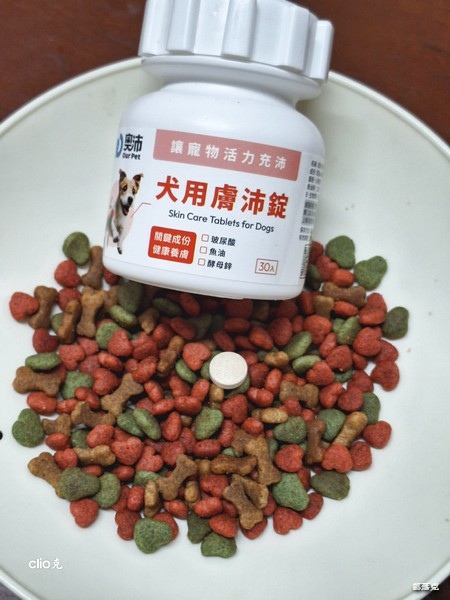 奧沛 OurPet 犬用膚沛錠,狗狗皮膚保健食品推薦! 奧沛 OurPet 犬用膚沛錠,狗狗皮膚保健食品推薦!