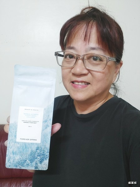 ForeverSpring德國皇家水解膠原蛋白粉，青春美麗 