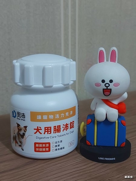 奧沛OurPet犬用腸沛錠,狗狗的腸胃保健食品推薦! 奧沛OurPet犬用腸沛錠,狗狗的腸胃保健食品推薦!