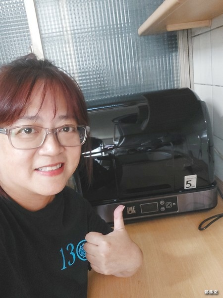 廚房新眼光CHEFBORN韓國天廚｜65L PRO紫外線殺菌