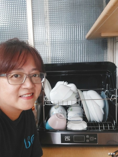 廚房新眼光CHEFBORN韓國天廚｜65L PRO紫外線殺菌