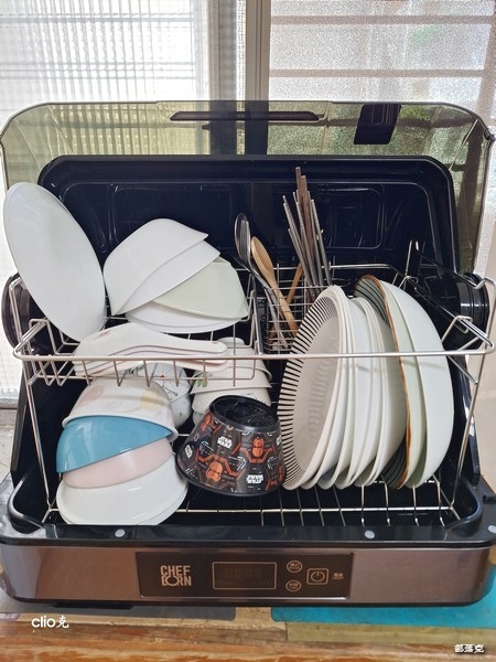 廚房新眼光CHEFBORN韓國天廚｜65L PRO紫外線殺菌