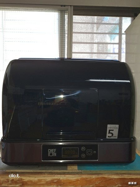 廚房新眼光CHEFBORN韓國天廚｜65L PRO紫外線殺菌