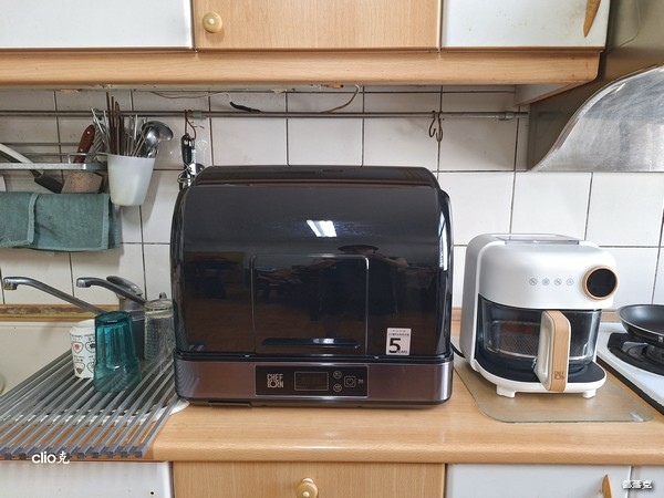 廚房新眼光CHEFBORN韓國天廚｜65L PRO紫外線殺菌