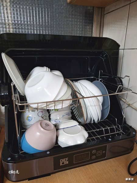 廚房新眼光CHEFBORN韓國天廚｜65L PRO紫外線殺菌