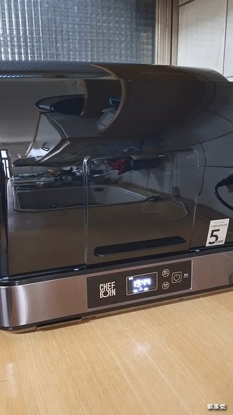 廚房新眼光CHEFBORN韓國天廚｜65L PRO紫外線殺菌