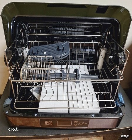 廚房新眼光CHEFBORN韓國天廚｜65L PRO紫外線殺菌