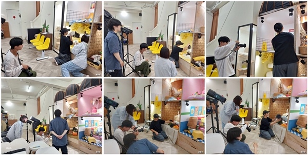 咕少拍出＂心＂高度，星期四吃紅蘿蔔寵物攝影，專業有看頭