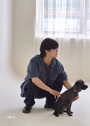 咕少拍出＂心＂高度，星期四吃紅蘿蔔寵物攝影，專業有看頭