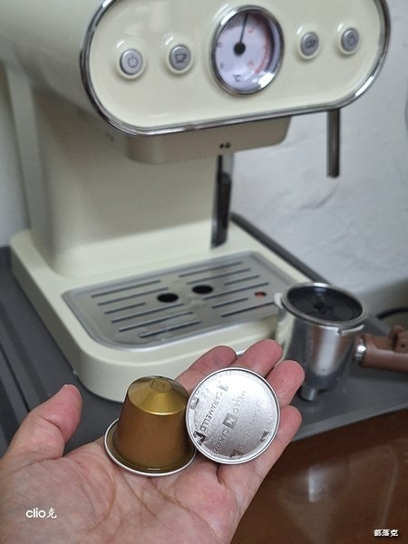 𝘿𝙢𝙤 義式『雙』膠囊機 專享生活美學，滴滴香醇咖啡好滋味（