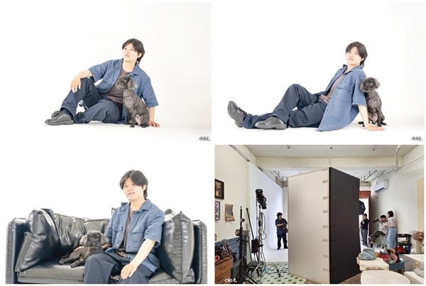 星期四吃紅蘿蔔寵物攝影為琦琦和咕少留下美好回憶