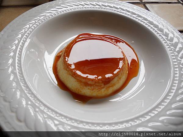 Custard pudding 2 Custard pudding 2