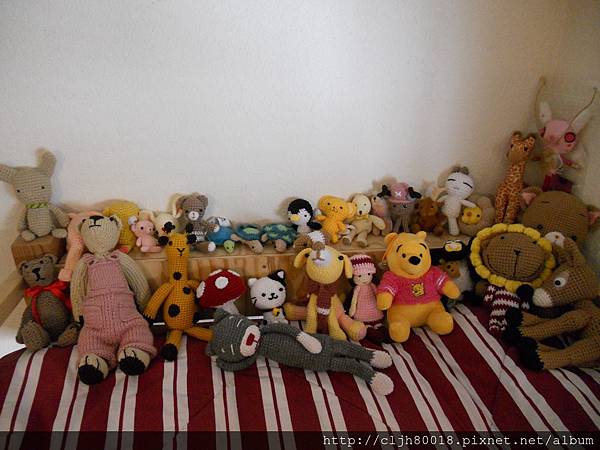 Bed zoo