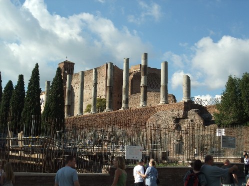 羅馬市場(IL Foro Romano)