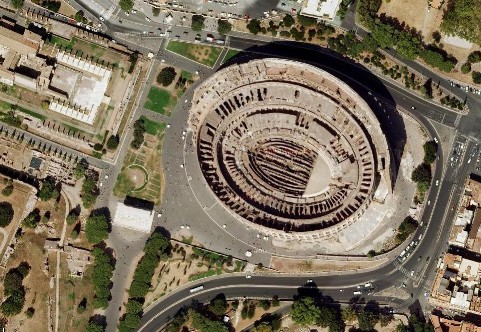 圓形競技場(Colosseo)