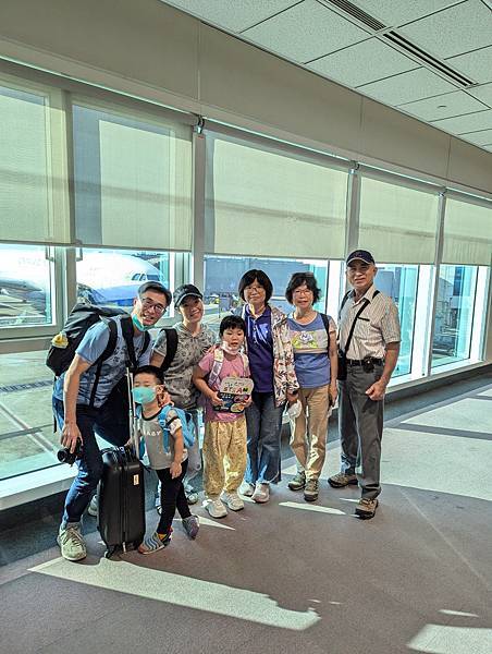 日本北陸六日遊(2024.06.19~2024.06.25)