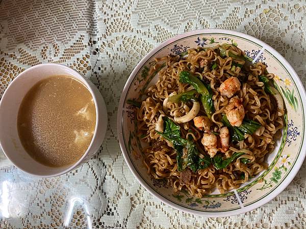 維力炸醬麵-韓式新吃法