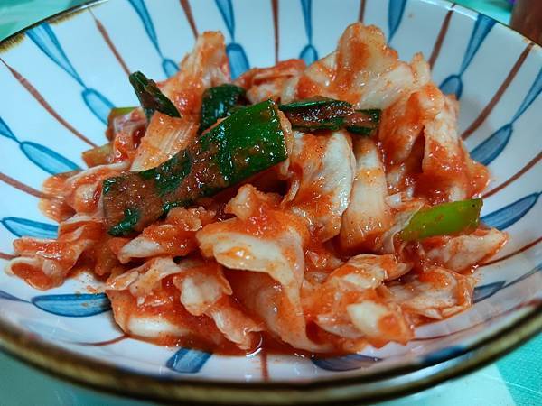 鄰家廚房_料理食譜_韓式泡菜自製