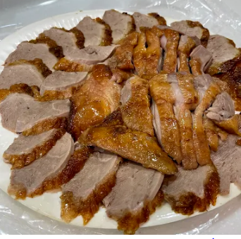 中和板橋的美味老店_板橋總店萬香烤鴨莊_在地多年熱銷老美味