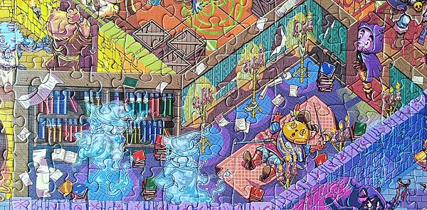 Cobble Hill-跑地城 Dungeon Run 難得