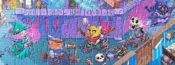 Cobble Hill-跑地城 Dungeon Run 難得