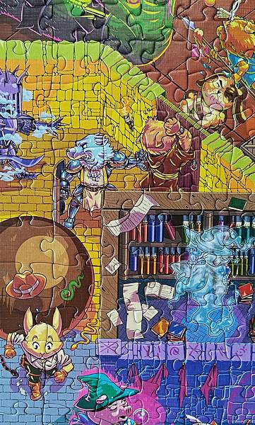 Cobble Hill-跑地城 Dungeon Run 難得