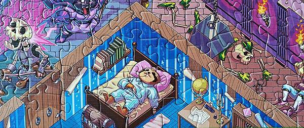 Cobble Hill-跑地城 Dungeon Run 難得