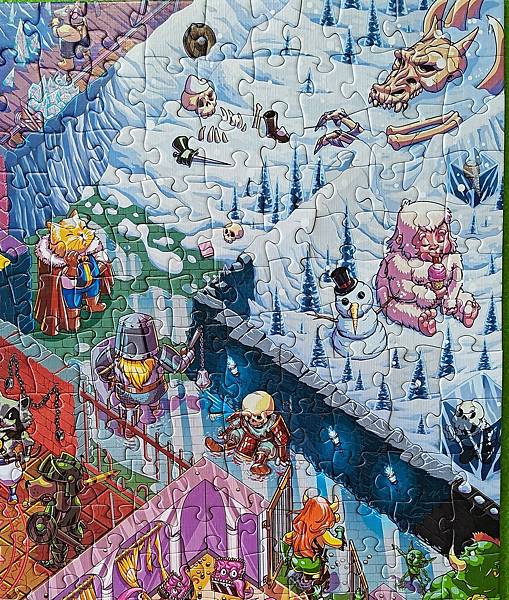 Cobble Hill-跑地城 Dungeon Run 難得