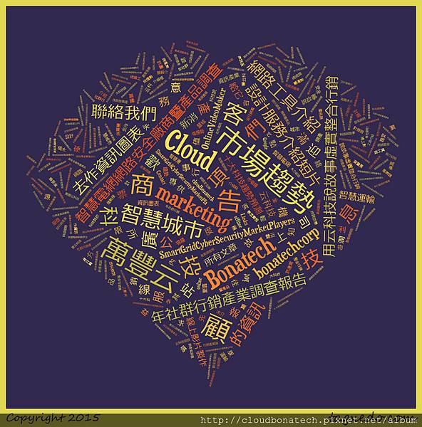 網路工具介紹＿Ｔａｇｘｅｄｏ＿用云科技說故事虛實整合行銷萬豐云科技