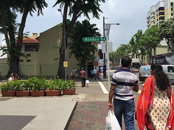 [新加坡 2015] Day 3 Part II – 小印度