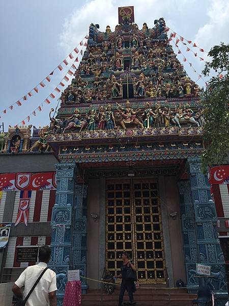 [新加坡 2015] Day 3 Part II – 小印度