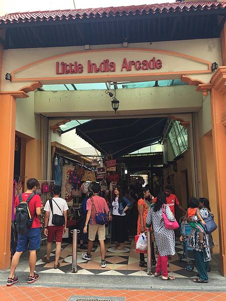 [新加坡 2015] Day 3 Part II – 小印度