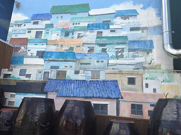 [首爾釜山2016] Day 3 Part I 甘川文化村 