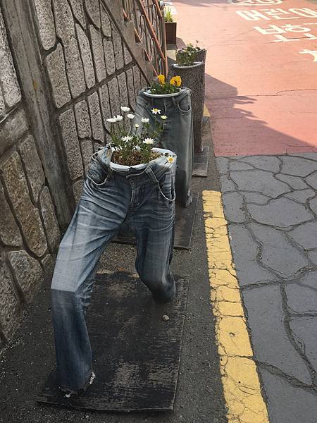 [首爾釜山2016] Day 3 Part I 甘川文化村 