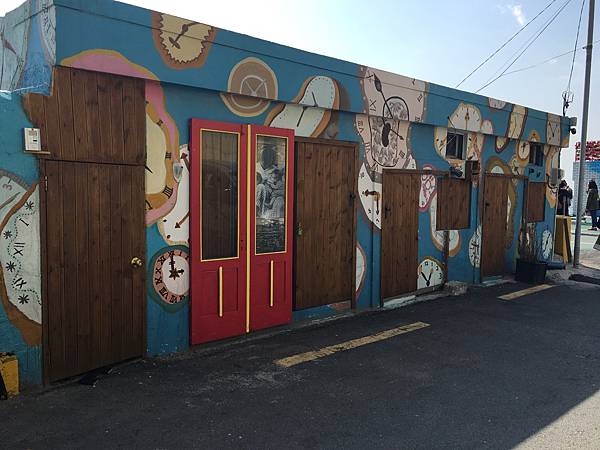 [首爾釜山2016] Day 3 Part I 甘川文化村 