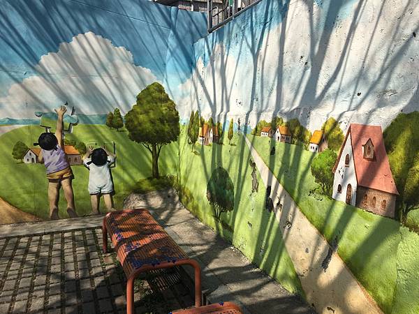 [首爾釜山2016] Day 3 Part I 甘川文化村 