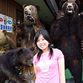 三隻熊+1隻