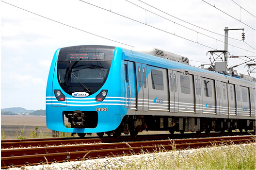 仁川國際機場至首爾站機場列車(AIRPORT RAILROAD)