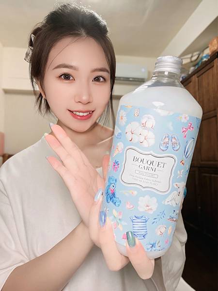 無有害成分＋IFRA認證｜Bouquet Garni璞珈妮香