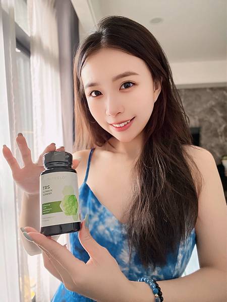 TRS 爆爆纖開箱：nuTrield美國製造，全球直送輕鬆變