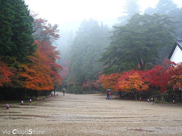 神謢寺入口