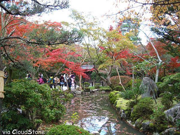 清水寺一隅