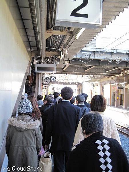 東福寺駅