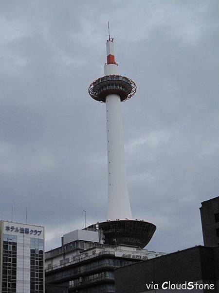 京都塔