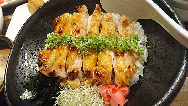 魚旨匠手作壽司-照燒雞腿丼250元.JPG