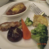 2011住都飯店Buffet